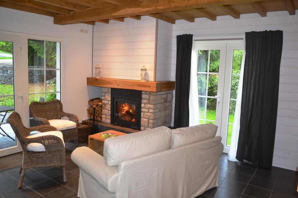 Sous Le Saule Holiday Home Heyd Pokój zdjęcie