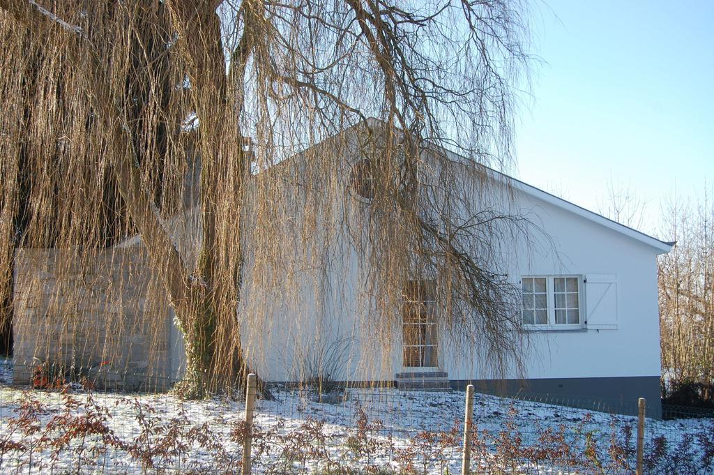Sous Le Saule Holiday Home Heyd Pokój zdjęcie