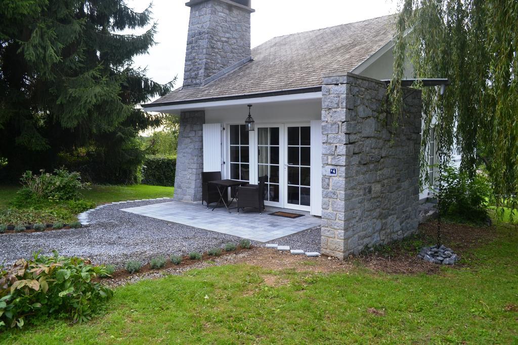 Sous Le Saule Holiday Home Heyd Pokój zdjęcie
